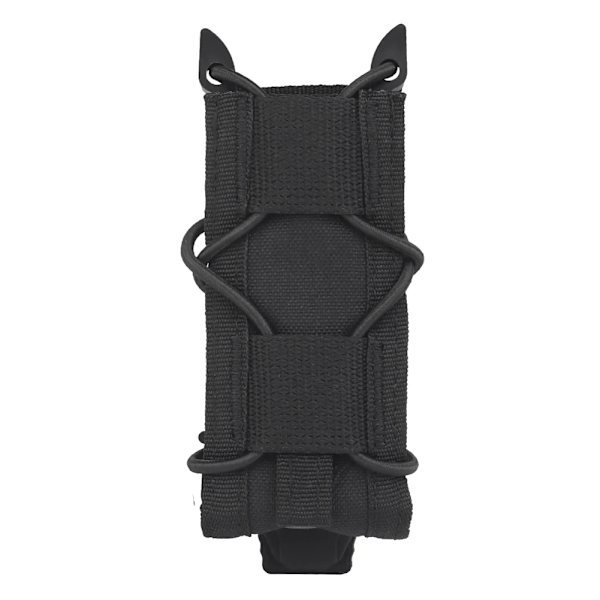 TACGEAR Single Double Triple Mag Pouch hölsterhållare för Pisto Handpistol Glock Sig sauer S&W H&K CZ FN Walther IWI Taurus Mag BK Single