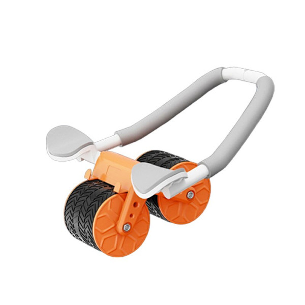 Ab Roller Wheel Automatisk Rebound Med Armbågsstöd A No display screen