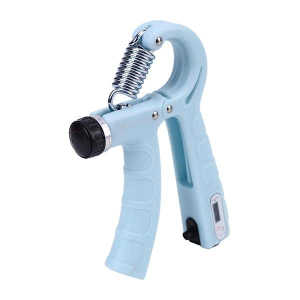 Handträningsgrepp Handledsträning Bärbar Underarmsgreppsförstärkare Handledsrehabiliteringsutvecklare för män Kvinnor Gymutrustning A Orange