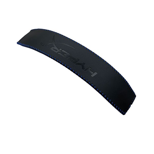 Öronkuddar till Kingston HyperX Cloud Revolver S Hörlurar Byte av huvudband Mjukt Memory Foam Öronkuddar Hög kvalitet Blue