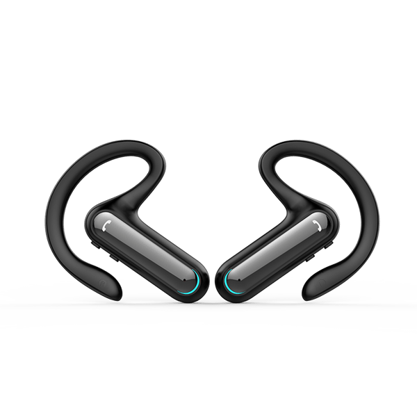 Original FW5 TWS hörlurar Bluetooth hörlurar 5. Black