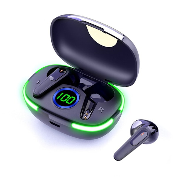 Pro60/80 Binaural Wireless TWS Trådlös Bluetooth PRO 80