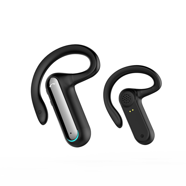 Original FW5 TWS hörlurar Bluetooth hörlurar 5. Black