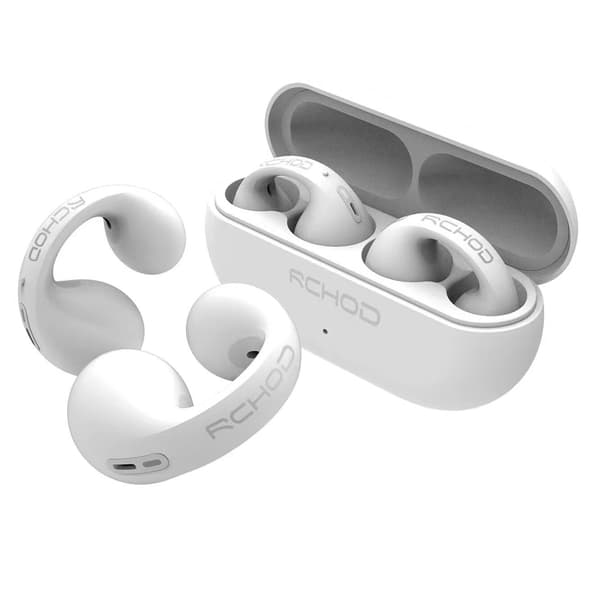 Original Bluetooth hörlurar Touch Control-trådar Black