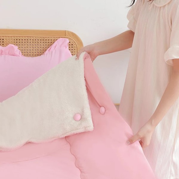 Quilthållare Fasta hörn Quilt Fast Paket med fyra Cover Multifunktionell justering Säkringsklämmahållare Style F