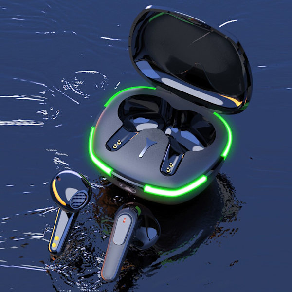 Pro60/80 Binaural Wireless TWS Trådlös Bluetooth PRO 60