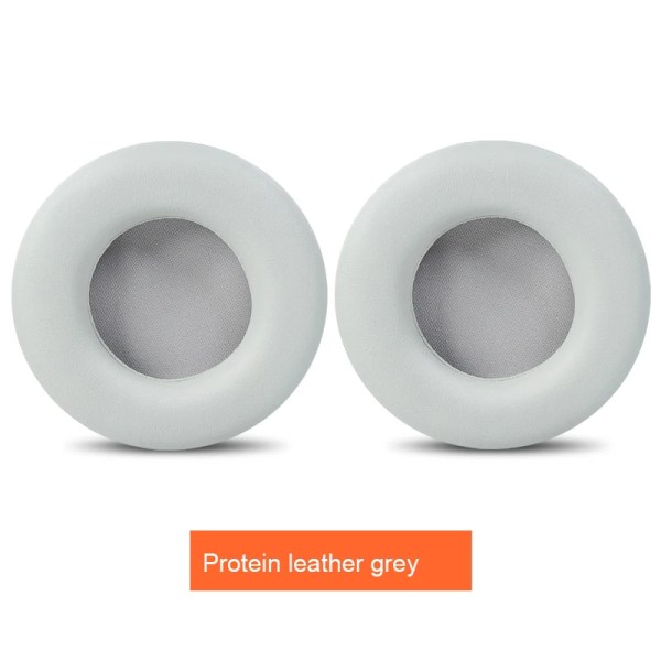 För Steelseries Siberia V1 V2 V3 Headset Sponge Cushion Earbud Cover Hörlursutbyte Foam Öronkuddar (V1 V2 Pannband) Kuddar 1 set gray