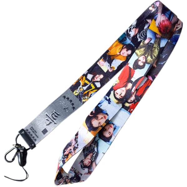 Stray Kids 5 Star Presentförpackning Set Paket Med Barn