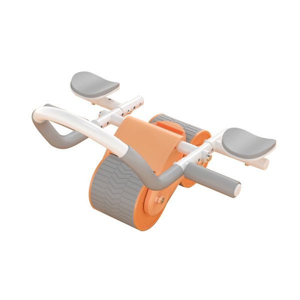 Ny design Automatisk Rebound Magträning Ro Orange