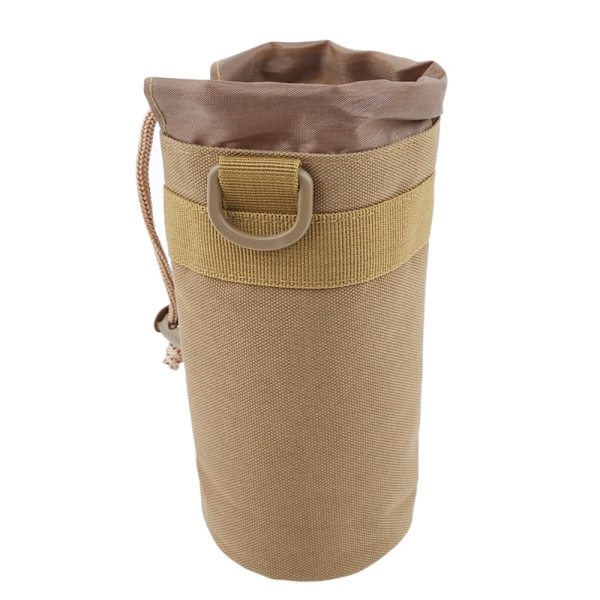 2023 Ny Molle vattenflaska påse Väska Bärbar Militär Utomhus Resor Vandring Vattenflaskhållare Vattenkokare Carrier Hydration Bag 09