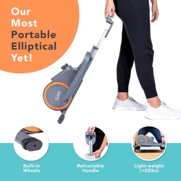 Body and GO, Under Desk Elliptical, Bike Pedal Exe nder Desk Elliptical