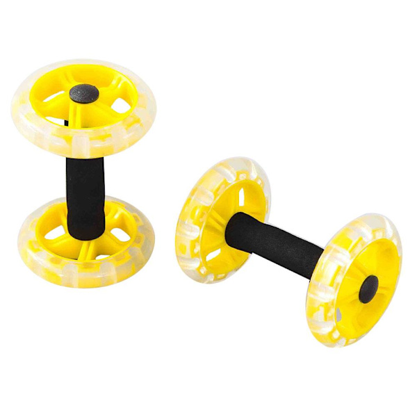 2st Home Gym Träning Fitness Magmuskler Ro Blue