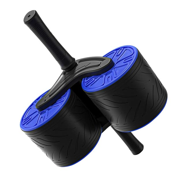 Abdomen Roller med knäskydd Mute Abdominal Ex Red