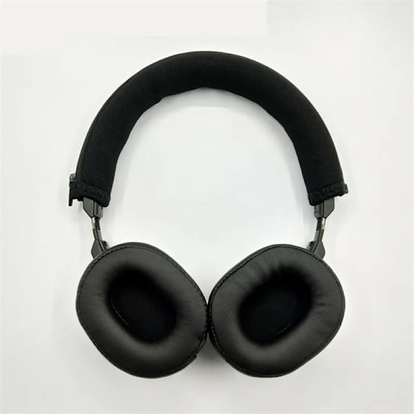 Öronkuddar i mjukt proteinskum för Audio-Technica ATH-SR5 ATH-MSR5 ATH SR5 SR5BT MSR5 Hörlurar Gamer Earpads Pannband earpads gray