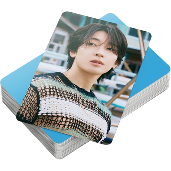 Kpopbp Seventeen Spill The Seventh Album Fotokort 60 st