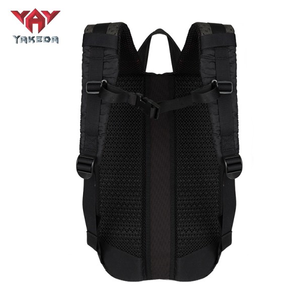 Yakoda Factory Custom Tactical Ryggsäck Kamouflage Camping Ryggsäck Utomhus Ridning Ryggsäck