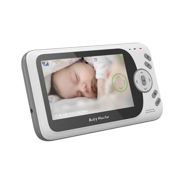 4,3 tums Baby Monitor Vb801 Baby Monitor Baby Monitor Baby Monitor European Regulation EU