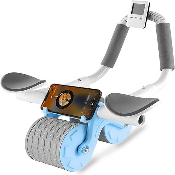 2023 Nytt med Timer Abdominal Exercise Roller E orang