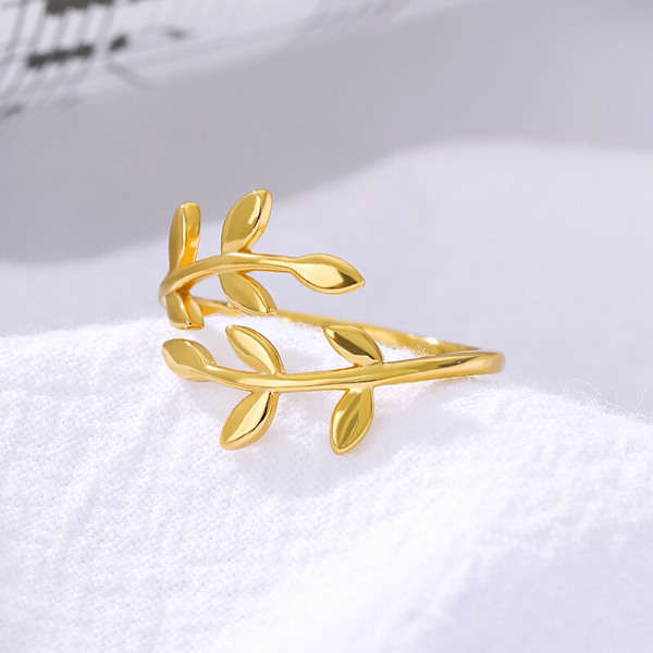 Rostfritt stål Guld Färg Ringar För Kvinnor Män Minimalism Smycken Söta Enkla Hjärt Ringar Bröllopspresenter Gratis Frakt JZ068g