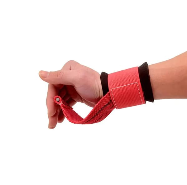Handskar Hand Protector Gym Handskar Palm Protectors W Black