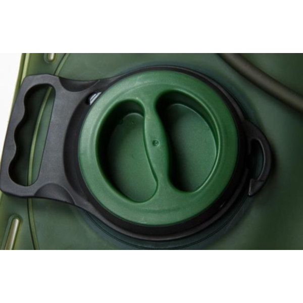 2L läckagesäker vattenreservoar Military Water Stora Blue
