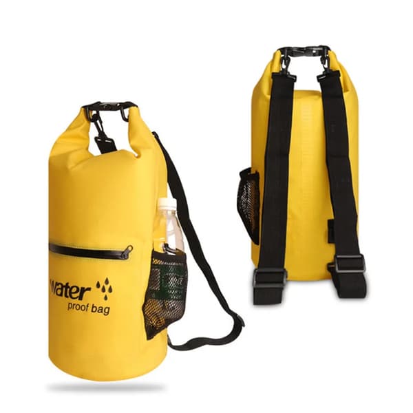 10L/20L Vattentät Torrväska Pack Säck Simstor 10L  Green