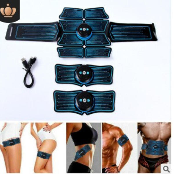 Smart bukmuskeldekal Abdominal Fitness E G