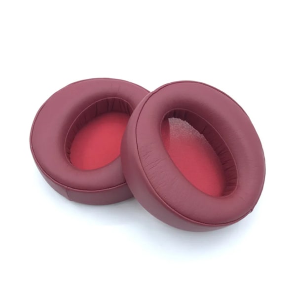 Ersättningshuvudstråle Mjuk Memory Foam Öronkuddar Kudde för Sony MDR-XB950 XB950 BT Headset Gamer Öronkuddar Pannband Hög kvalitet headband