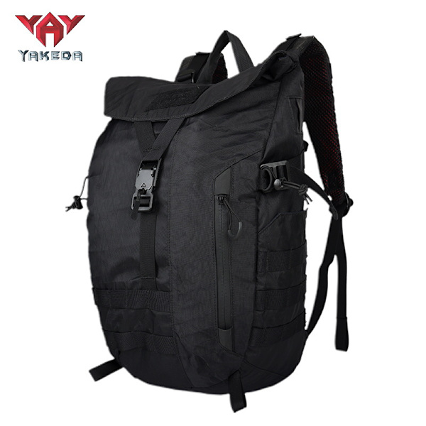 Yakoda Factory Custom Tactical Ryggsäck Kamouflage Camping Ryggsäck Utomhus Ridning Ryggsäck