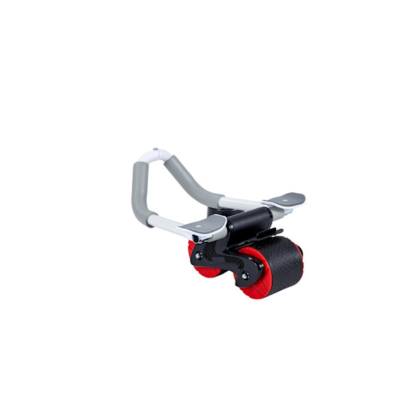 2023 Hot Sale Multi-Functional Abdominal Roller Wh Red  With Timer