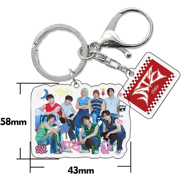 Kpopbp Barn Ätna Album Merch Presentförpackning Set Kpop