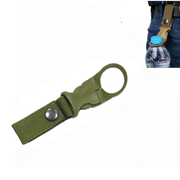 2023 Ny Molle vattenflaska påse Väska Bärbar Militär Utomhus Resor Vandring Vattenflaskhållare Vattenkokare Carrier Hydration Bag 12
