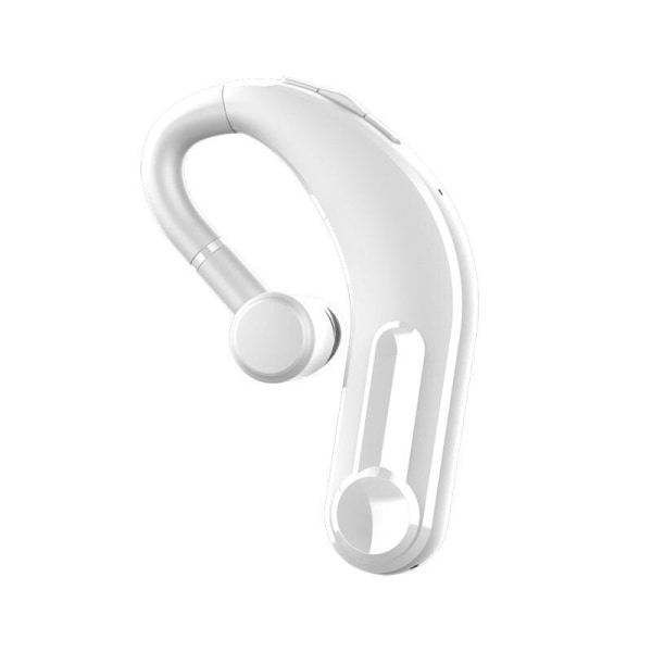 M21 Ny hörlur Bluetooth headset uppgraderad version White