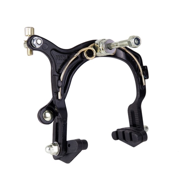 ZTTO Cykelbroms Cykelbroms Aluminiumlegering Sidodragok Fram Bak Med Bromsbelägg C Bromsskor Bromsok C Clip C brake Front - Rear