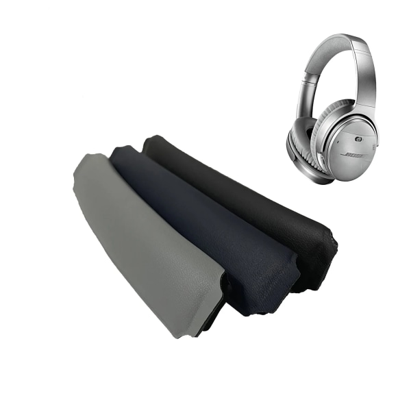 Cover för hörlurar med huvudband Skydd för BOSE QuietComfort QC35 QC35II QC25 Head beam qc35 qc25 hörlurshuvudkudde black