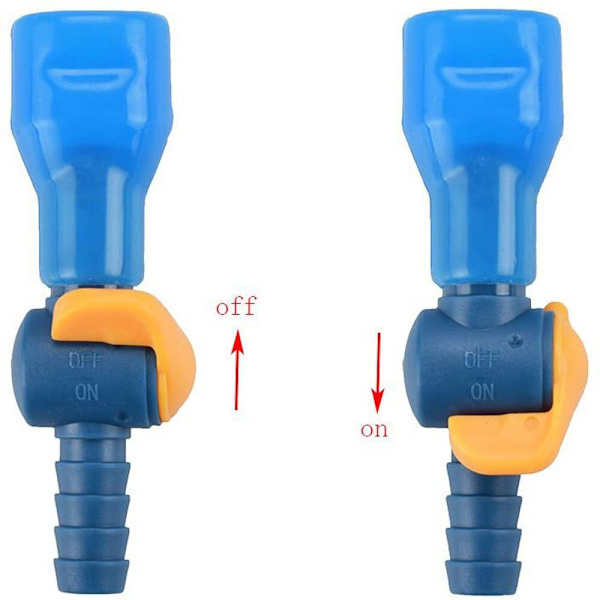 Hydration Drink Pack Munstycken Bite Valve Water B