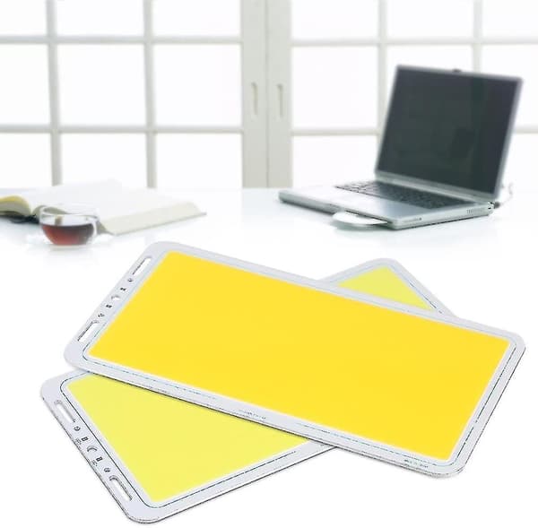 Cob Panel Lighte Integrated Lamp Source Outdoor Camping Belysningsarmatur