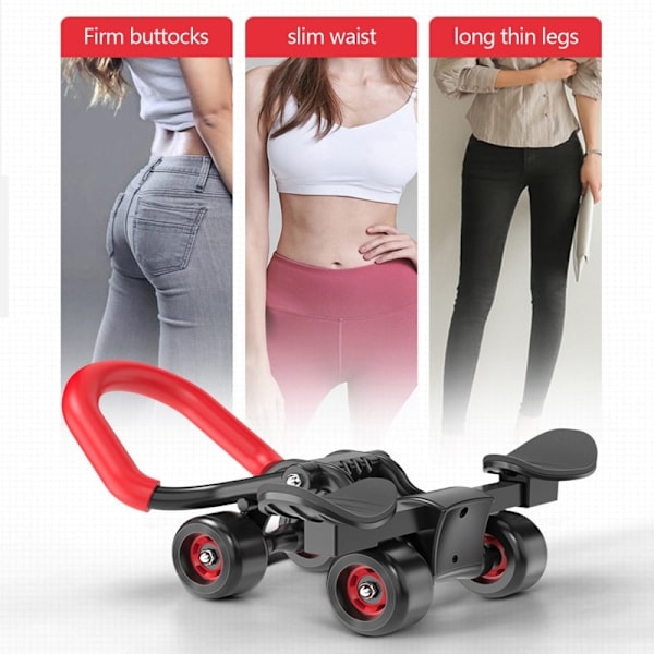 för AB ROLLER Core Strength Home Equipment Abdomin