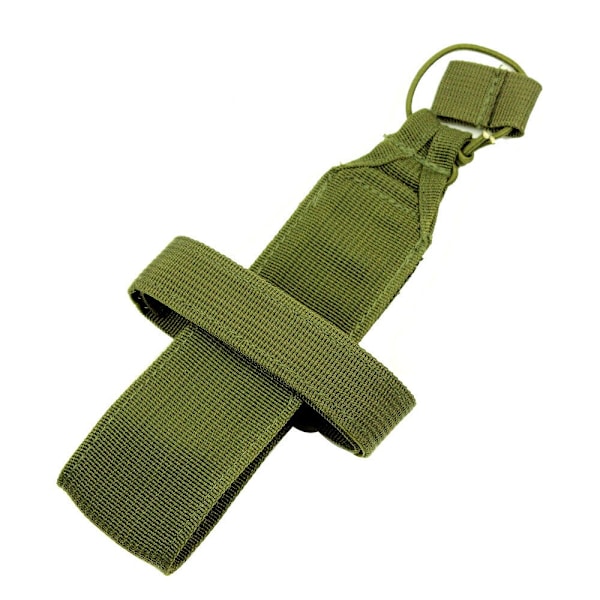 2023 Ny Molle vattenflaskväska Bärbar Militär Utomhus Resor Vandring Vattenflaskhållare Vattenkokare Bärväska Army Green B