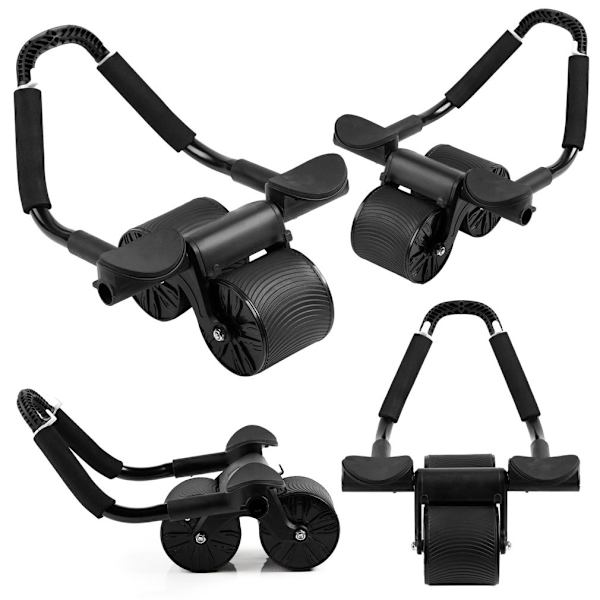 2023 uppgraderad version av Double-Wheel Abdominal Ro With Timer