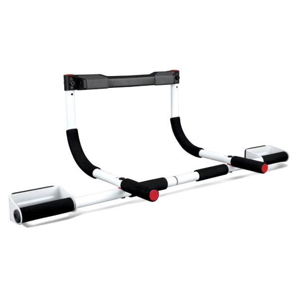 Multi-Gym Pro, Bärbart träningssystem för hela kroppen Bärbart träningsredskap hemmagym Träningsutrustning Push Up Stand Black-White