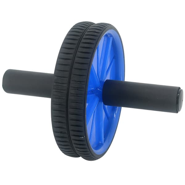 Fitness Magpresshjulsapparat E Blue