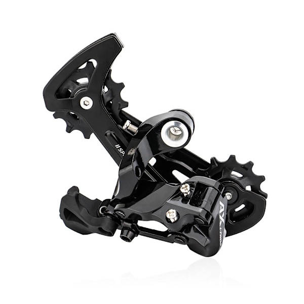 ZTTO MTB Bike 11 Speed ​​Shifter Bakväxel Lång Cage 11S Vevgruppset 11V Komplett Kit 1X11 System Cykelkomponenter 1x11 Shift set