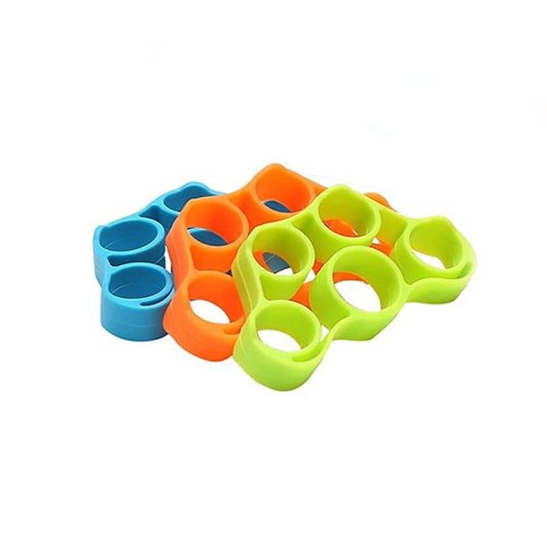 Hand Grip Strengthener Underarm Styrka Sport Muskelåterhämtning Träning Gripster Rehabilitering Tillbehör Expander Fitness Gym styleB02-1PC