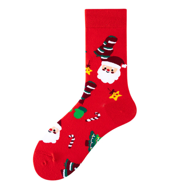 2023 Original Hot Selling Julstrumpa Tide Stocking Strumpa Jultomten Julstrumpa 284 All yards