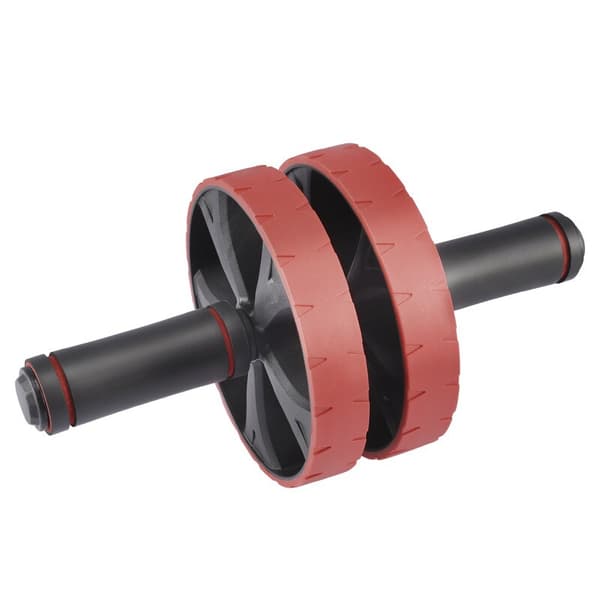 2 hjul Press AB Roller Rope Set GYM Utrustning Ho multi