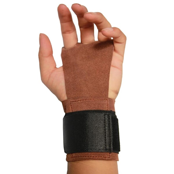 1 par äkta kohud äkta läder horisontellt hög XL 11to12cm