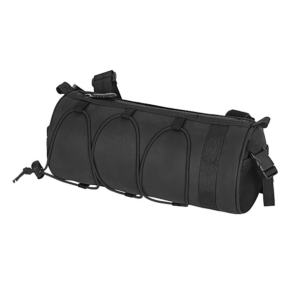 3L/7L Cykelgaffelväska Vattentät Roll Top Torrväska Cykelgaffelväska Cykelpaket Cykelväska Utomhuscykelutrustning Handlebar Bag