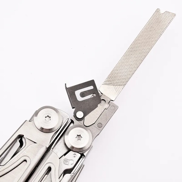 Daicamping DL30 utbytbara delar Hand Multi Tools Multi-tool Cutter EDC Multitool Survival Gear Plier Swiss Army fällknivar DL30 full set silver