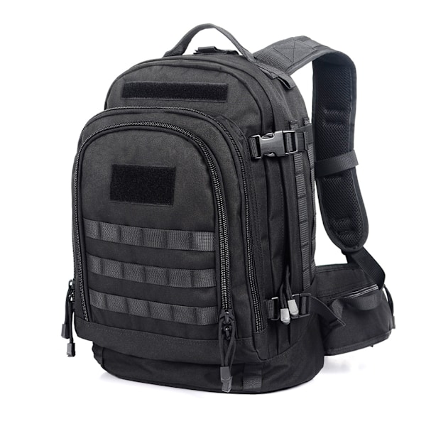Factory Direct Taktisk kamouflageryggsäck Multifunktionell utomhussport för män och kvinnor Sportresor Bergsbestigning Campingryggsäck 20-35L Khaki